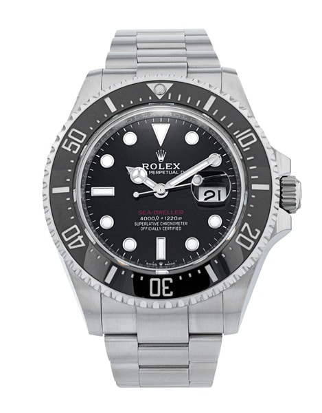Rolex Sea-Dweller 126600